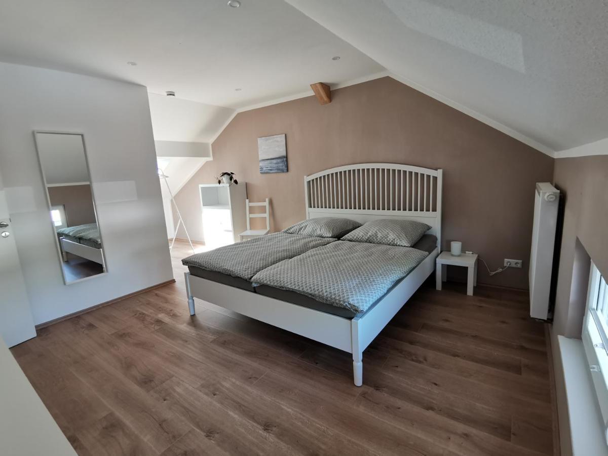 Ferienwohnung Doerrebach Im Soonwald Bei Bingen Dorrebach Exterior photo
